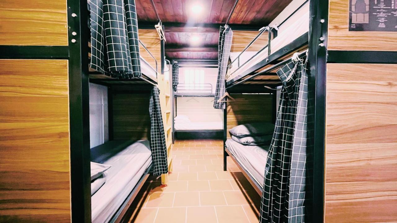 斜坡客棧 Kivala Hostel Jincheng Exteriér fotografie