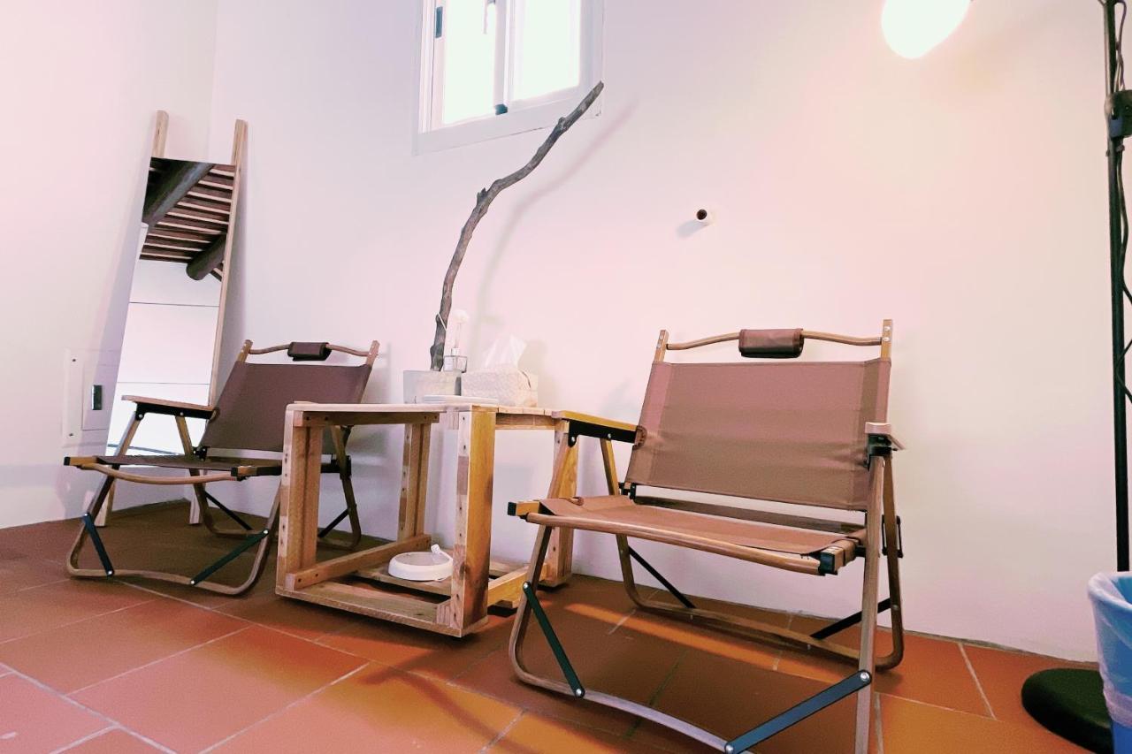 斜坡客棧 Kivala Hostel Jincheng Exteriér fotografie