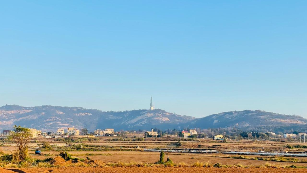 斜坡客棧 Kivala Hostel Jincheng Exteriér fotografie