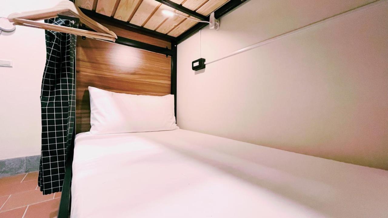 斜坡客棧 Kivala Hostel Jincheng Exteriér fotografie