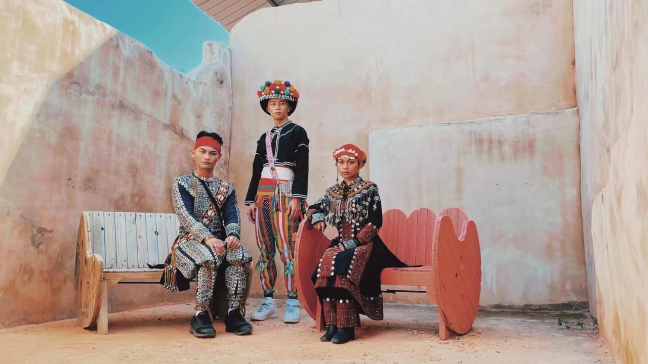 斜坡客棧 Kivala Hostel Jincheng Exteriér fotografie