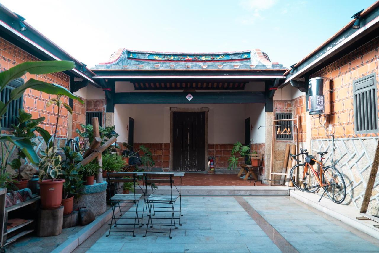 斜坡客棧 Kivala Hostel Jincheng Exteriér fotografie