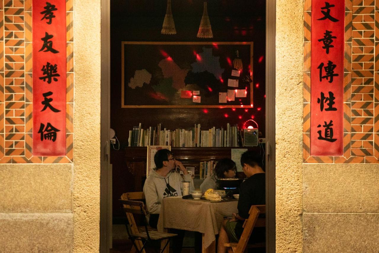 斜坡客棧 Kivala Hostel Jincheng Exteriér fotografie