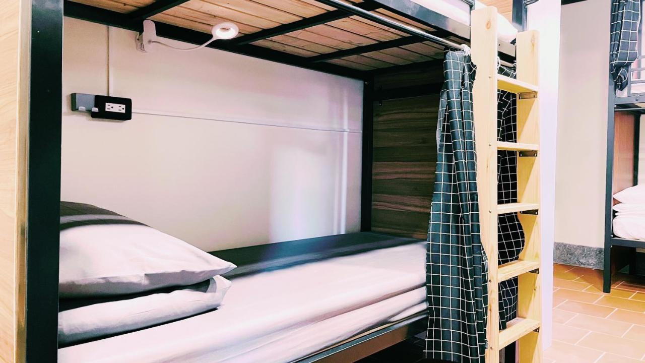 斜坡客棧 Kivala Hostel Jincheng Exteriér fotografie