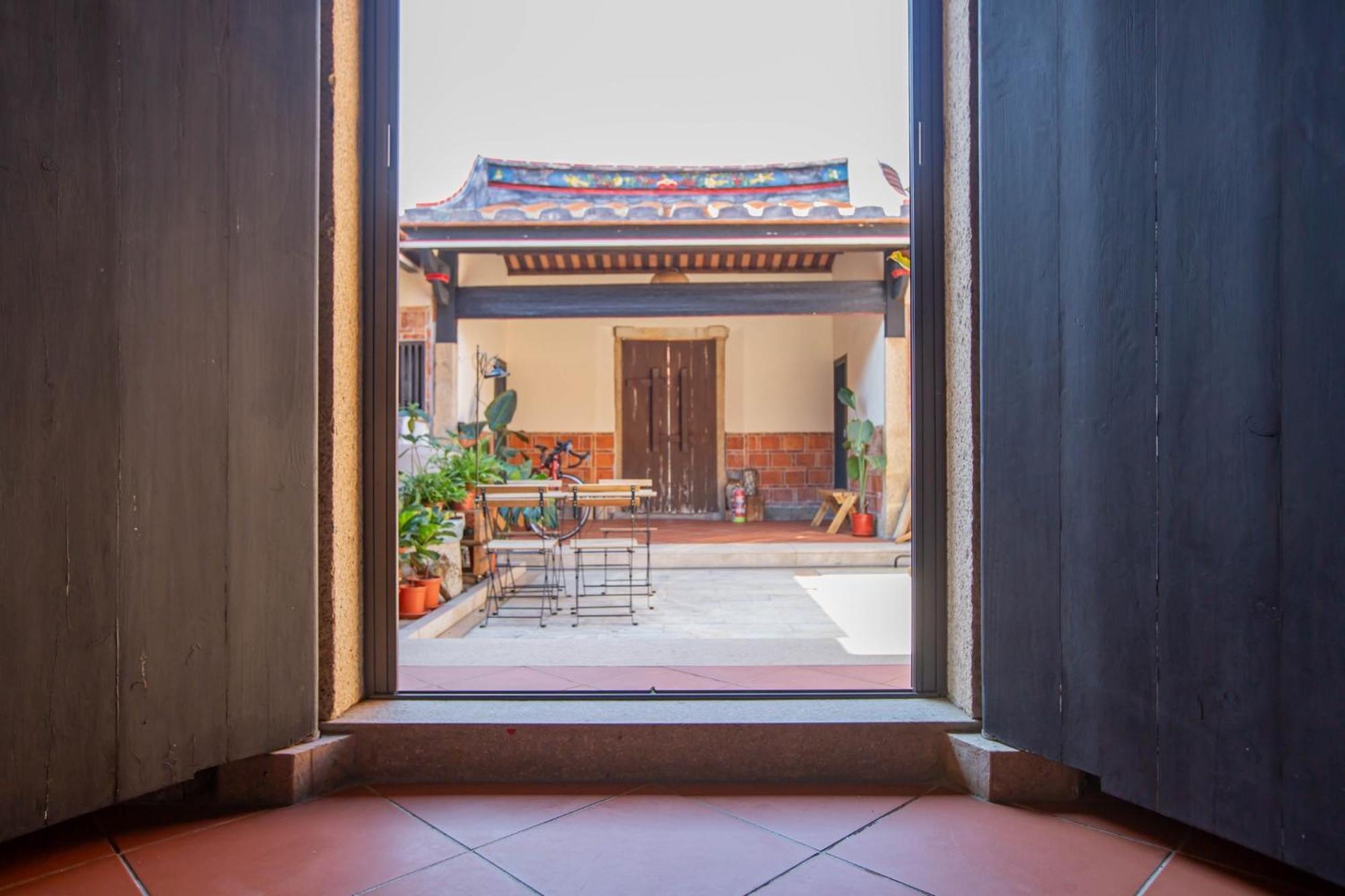 斜坡客棧 Kivala Hostel Jincheng Exteriér fotografie